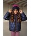 B.Nosy Meisjes winterjas gewatteerd - Navy blauw