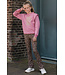 KIEstone Meisjes sweater - Candy - Zacht roze