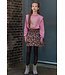 KIEstone Meisjes sweater - Candy - Zacht roze