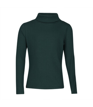 KIEstone Meisjes sweater - Bon - Groen