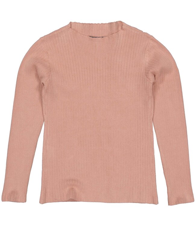 LEVV Meisjes trui - Farida - Pastel roze