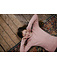 LEVV Meisjes trui - Farida - Pastel roze