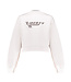 Frankie & Liberty Meisjes sweat shirt - Kelsey - Ice