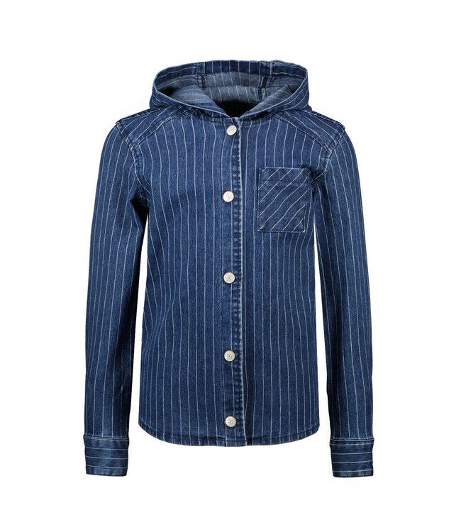 B.Nosy Jongens vest - Tommy - Navy blauw
