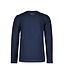 B.Nosy Jongens shirt - Ezra - Navy blauw