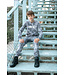 Lucky No. 7 Jongens broek - Minimal grijs