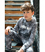 Lucky No. 7 Jongens broek - Minimal grijs