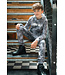 Lucky No. 7 Jongens broek - Minimal grijs