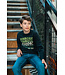 Vinrose Jongens shirt - Zwart