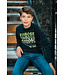 Vinrose Jongens shirt - Zwart
