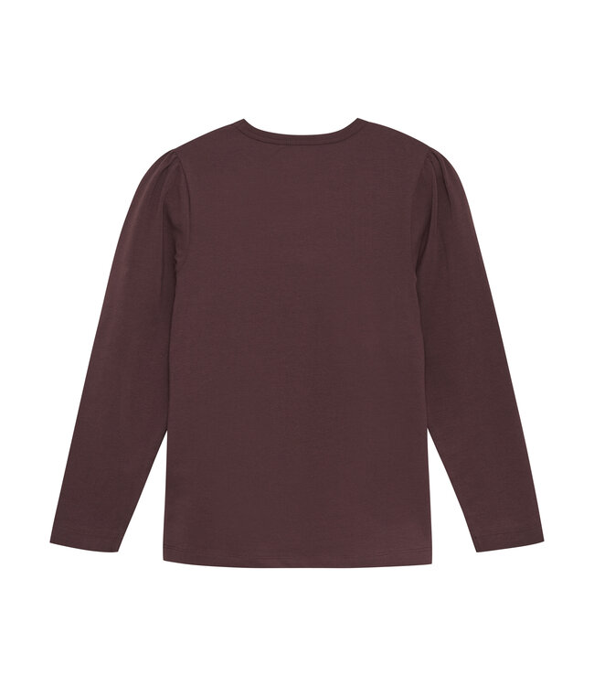 Minymo Meisjes shirt Paw Patrol - Catawba grape