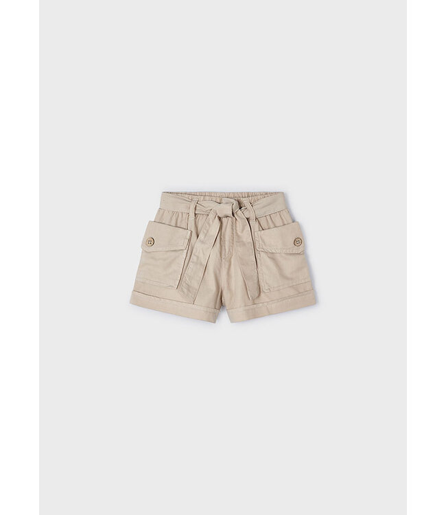 Mayoral Meisjes short - Sesame