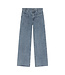 Indian Blue Jeans Meisjes jeans broek Joy Worker wide fit - Licht denim