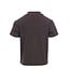 LOOXS 10sixteen Meisjes t-shirt rib loose slub - Antraciet