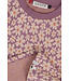 LOOXS Little Meisjes spencer - Bloemen jacquard