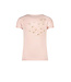 Le Chic Meisjes t-shirt luxe bloemen - Nommy - Baroque roze