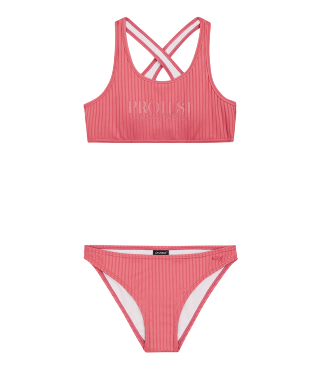 Protest Meisjes - bikini - Moon - Smooth roze