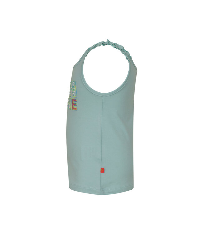 Someone Meisjes top - Imani-SG-01-E - Licht aqua blauw