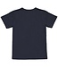 LEVV Jongens t-shirt - Kane - Nacht blauw