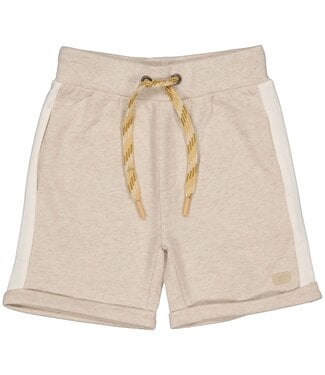 Quapi Jongens sweat short - Blake - Melange