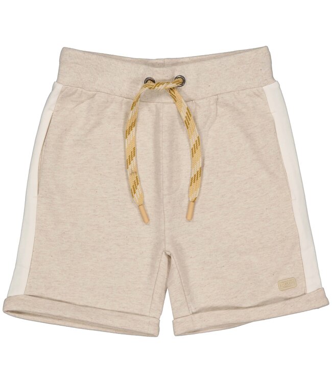 Quapi Jongens sweat short - Blake - Melange