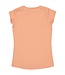 Quapi Meisjes t-shirt - Beatrix - Zalm