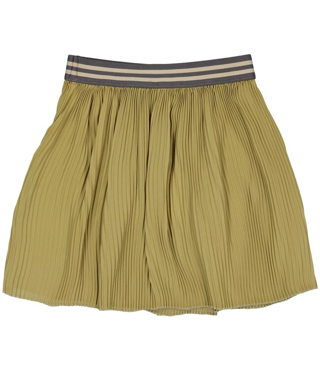 Quapi Meisjes rok - Bibi - Cedar groen