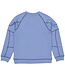 LEVV Jongens sweater - Kenton - Midden blauw