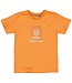 Quapi Jongens t-shirt - Benne - Oranje