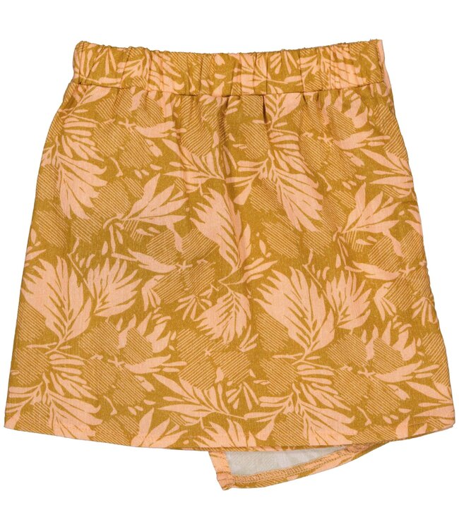 Quapi Meisjes rok - Bra - AOP roze