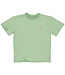 LEVV Jongens t-shirt - Kami - Zacht groen