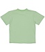 LEVV Jongens t-shirt - Kami - Zacht groen