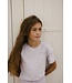 LEVV Meisjes t-shirt - Kayra - Violet