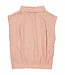 LEVV Meisjes blouse - Kerry - AOP roze stippen