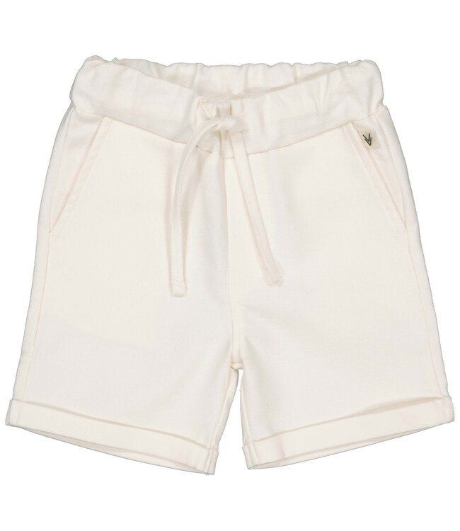 LEVV Little Jongens short - Mikkay - Wit