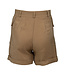 KIEstone Meisjes short - Sandy - camel