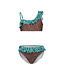 Just Beach Meisjes bikini Hawaii - Wild panter