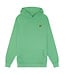 Lyle & Scott Hoodie - Lawn groen