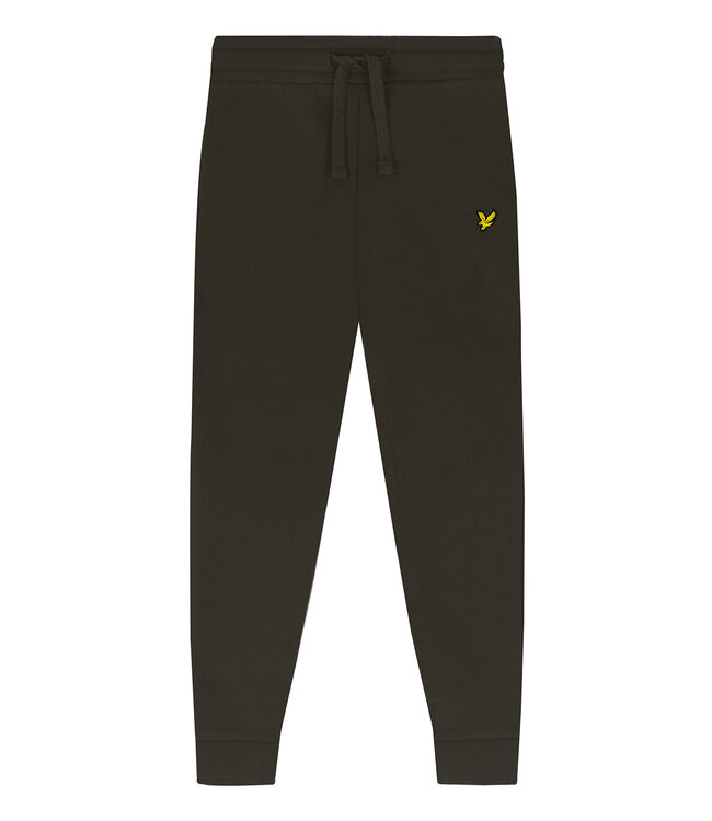 Lyle & Scott Sweat broek skinny - Olijf groen