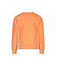 Tygo & Vito Meisjes sweater - Noe - Neon koraal