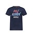 Tygo & Vito Jongens t-shirt - Jaimy - Navy blauw