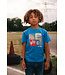 Tygo & Vito Jongens t-shirt - Joel - Sky blauw