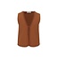 LOOXS Little Meisjes gilet - Caramel