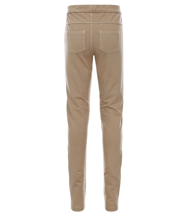 LOOXS Little Meisjes tregging - Sage groen