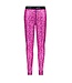 B.Nosy Meisjes sport legging print Active - Amber - Panter veer