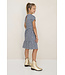 Like Flo Meisjes jurk fancy - Panter Ikat