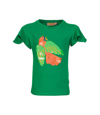 Someone Meisjes t-shirt - Shanna-SG-02-A - Groen