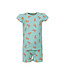 Someone Meisjes pyjama - Pjay-SG-66-B - Licht aqua blauw