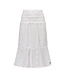 Like Flo Meisjes maxi rok broidery anglais