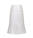 Like Flo Meisjes maxi rok broidery anglais